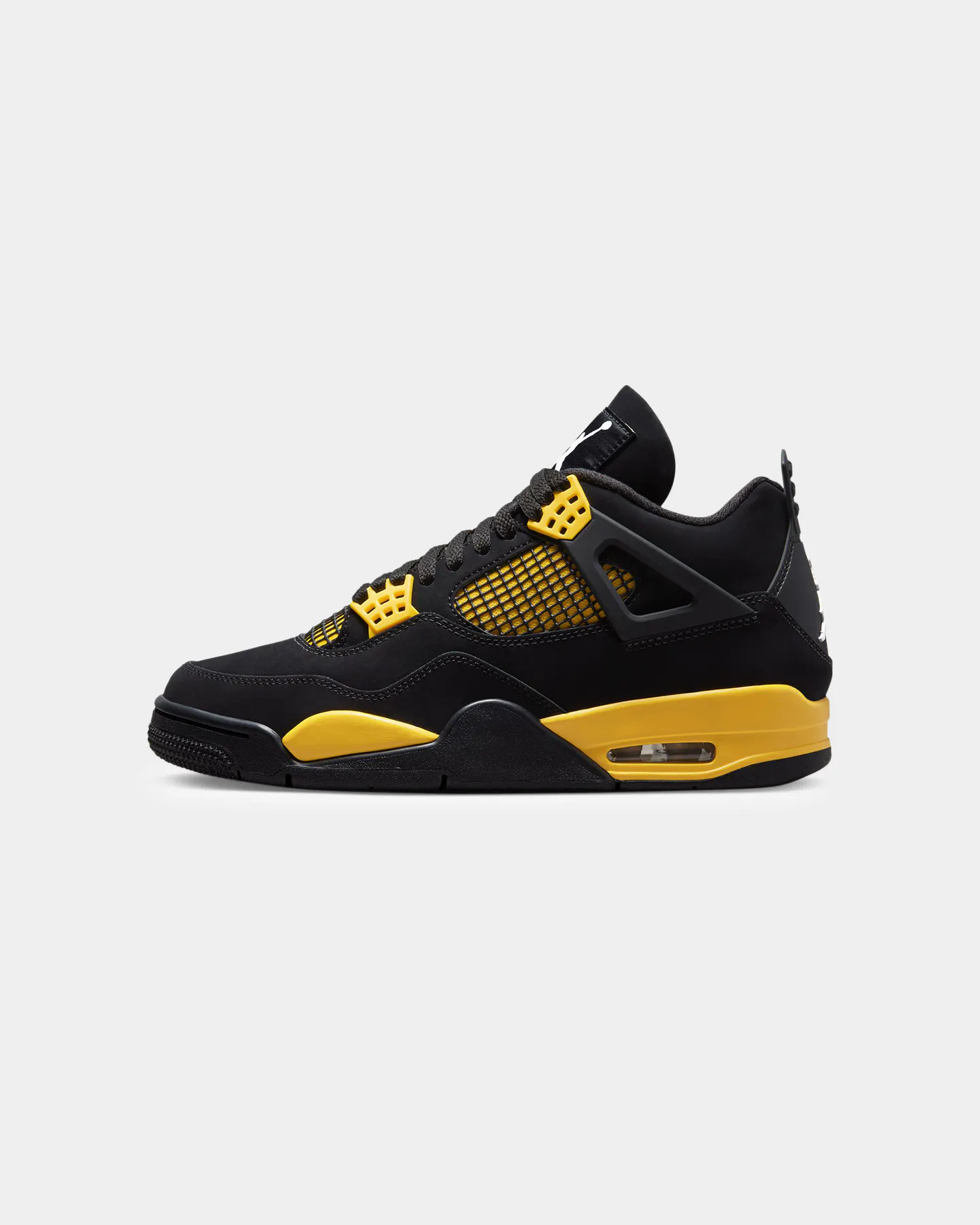 Hero image for Air Jordan 4 Retro "Thunder"