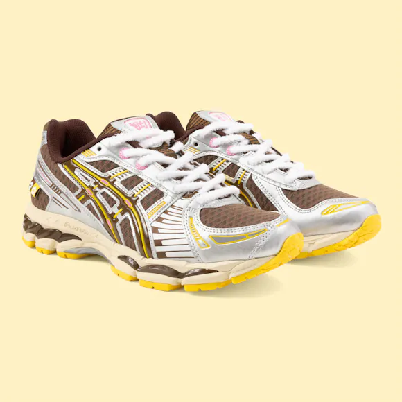 Hero image for VANDYTHEPINK x ASICS GEL-KAYANO 12.1 CHOCOLATE