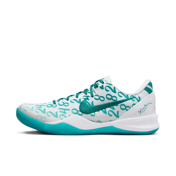 Hero image for Nike Kobe 8 Protro "Aqua"