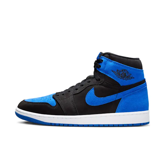 Hero image for Air Jordan 1 High OG Royal Re-Imagined