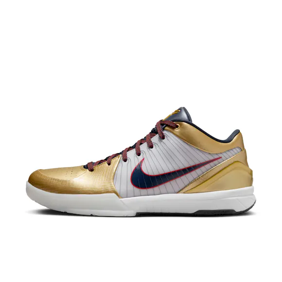 Hero image for Kobe 4 Protro Metallic Gold