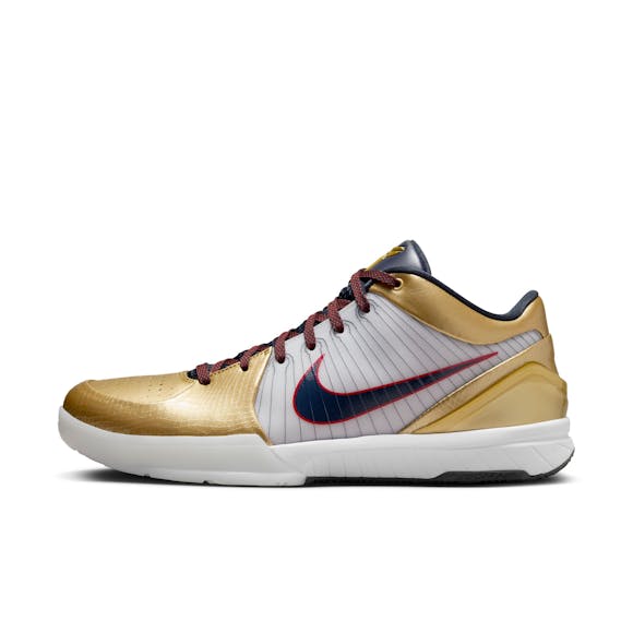 Hero image for Kobe 4 Protro Metallic Gold