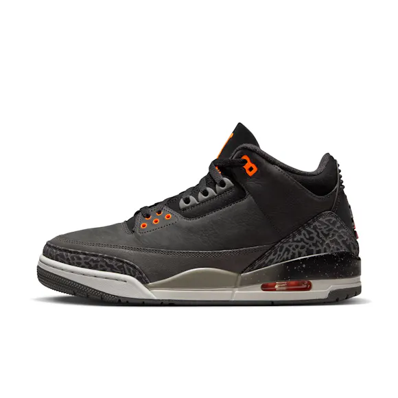 Hero image for Air Jordan 3 Retro Fear