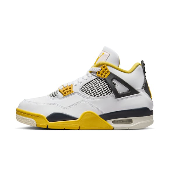 Hero image for WMNS Air Jordan 4 Vivid Sulphur