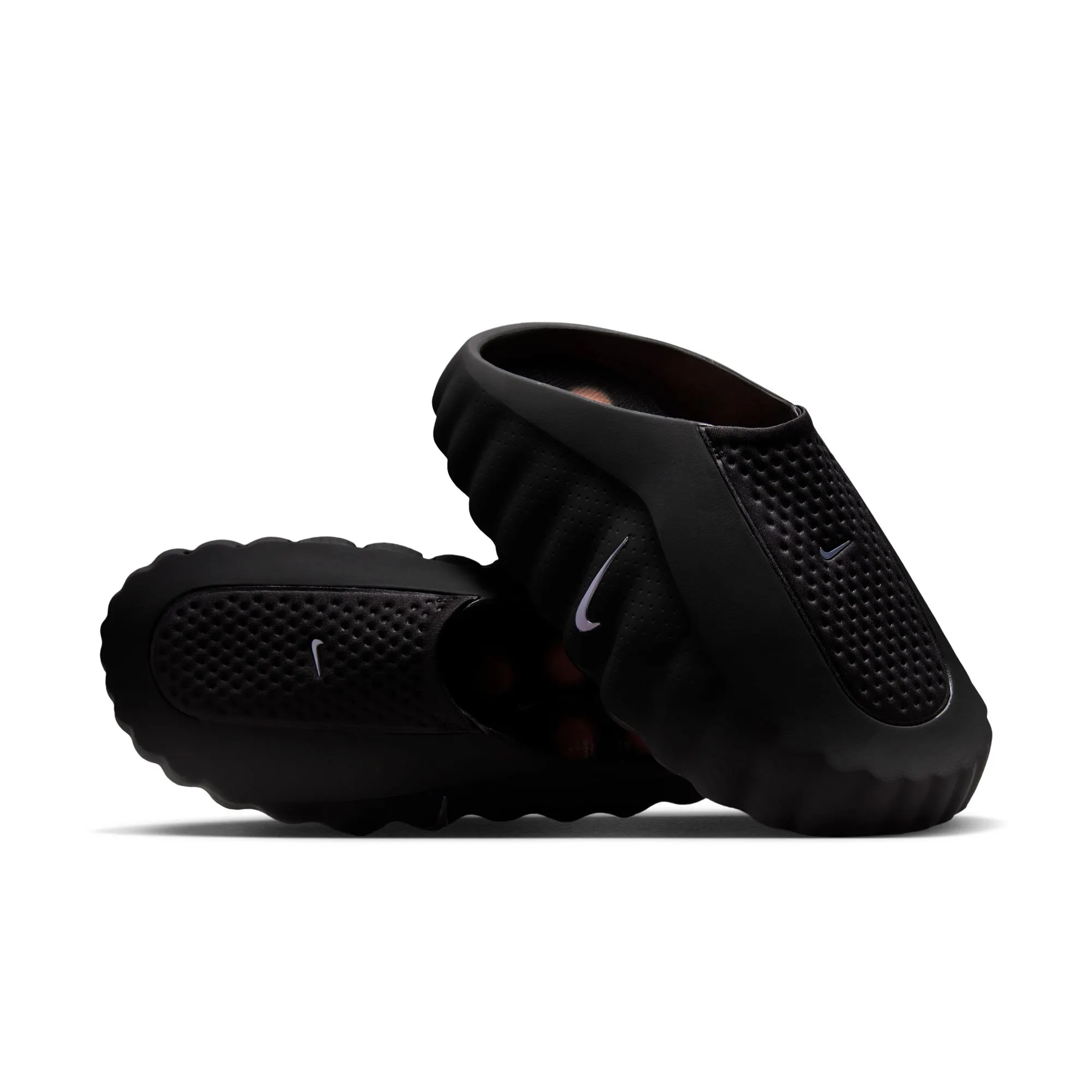 Hero image for Nike Mind 001 "Black/Chrome"