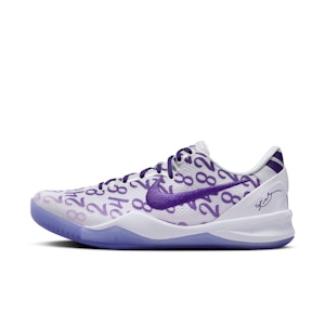 Image of Nike Kobe 8 Protro "Court Purple"