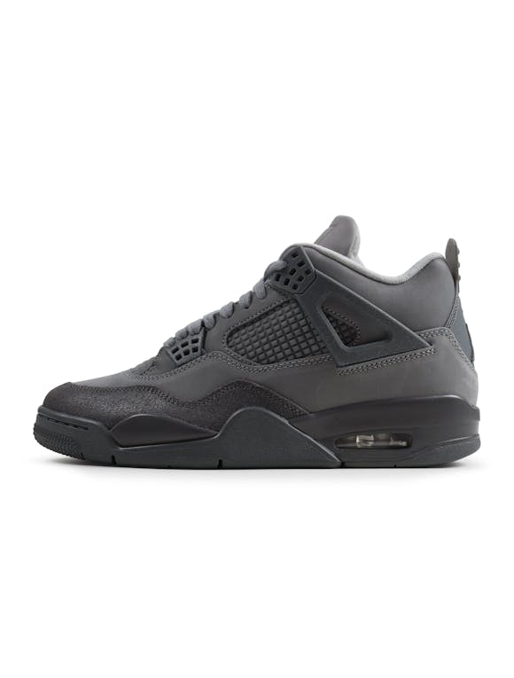 Hero image for Air Jordan Mens 4 Retro SE - Wet Cement