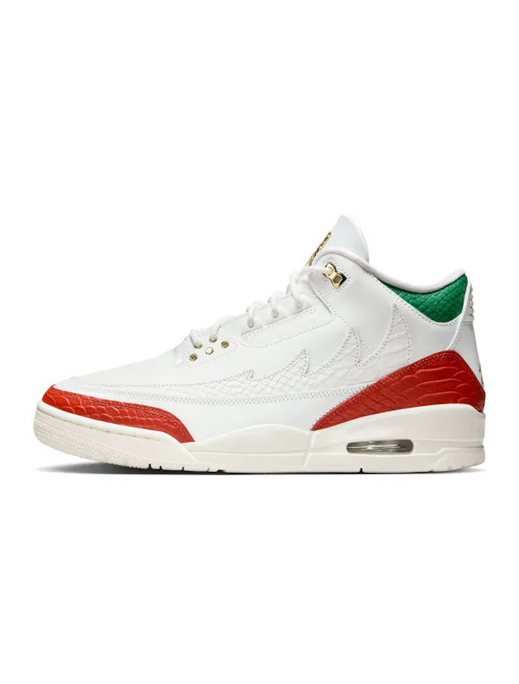 Hero image for Air Jordan Mens 3 Retro - El Vuelo