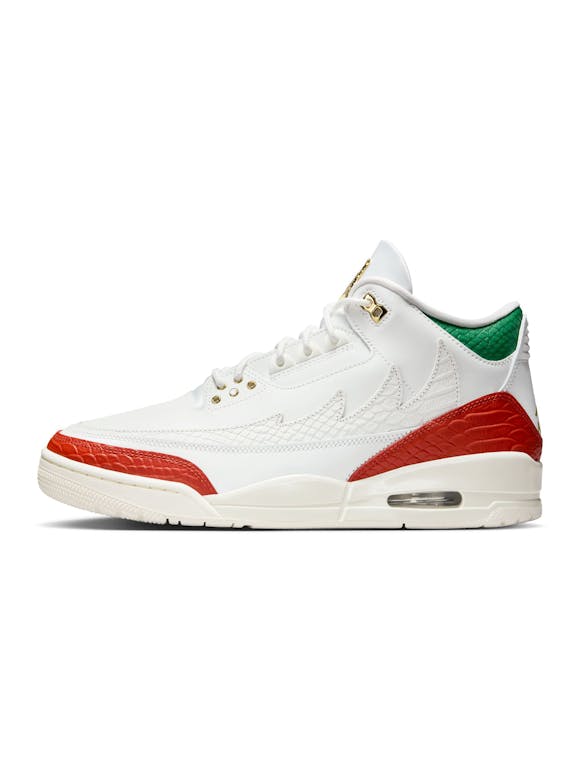 Hero image for Air Jordan Mens 3 Retro - El Vuelo