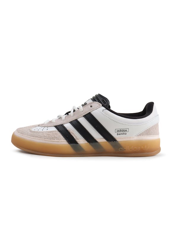 Hero image for Adidas X Bad Bunny Mens Indoor Gazelle - Core White
