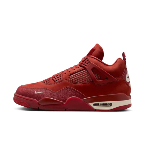 Hero image for Nigel Sylvester's x Air Jordan 4 - Brick By Brick