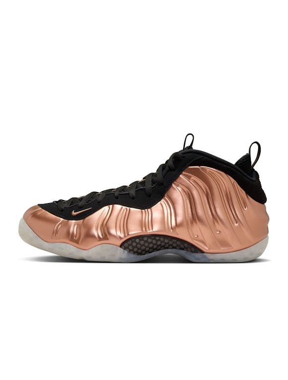 Hero image for Nike Mens Air Foamposite One - Metallic Copper
