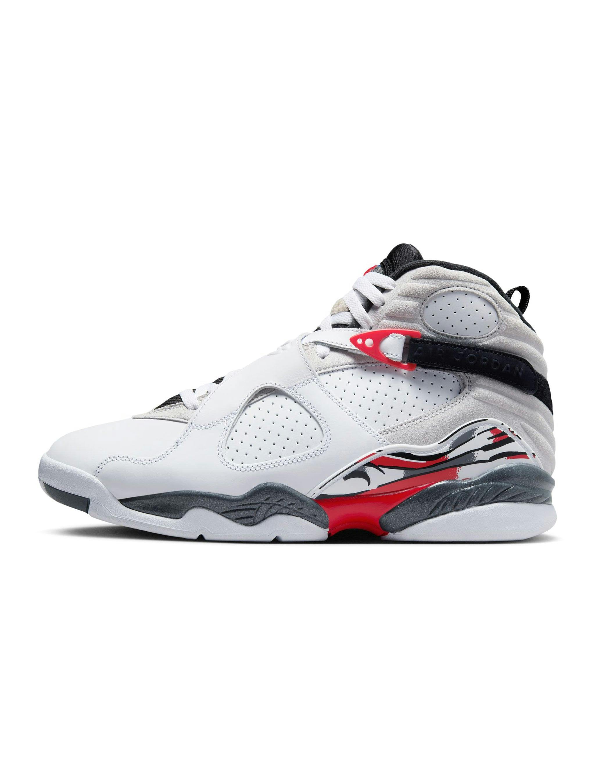 Image of Air Jordan Mens 8 Retro - Bugs Bunny