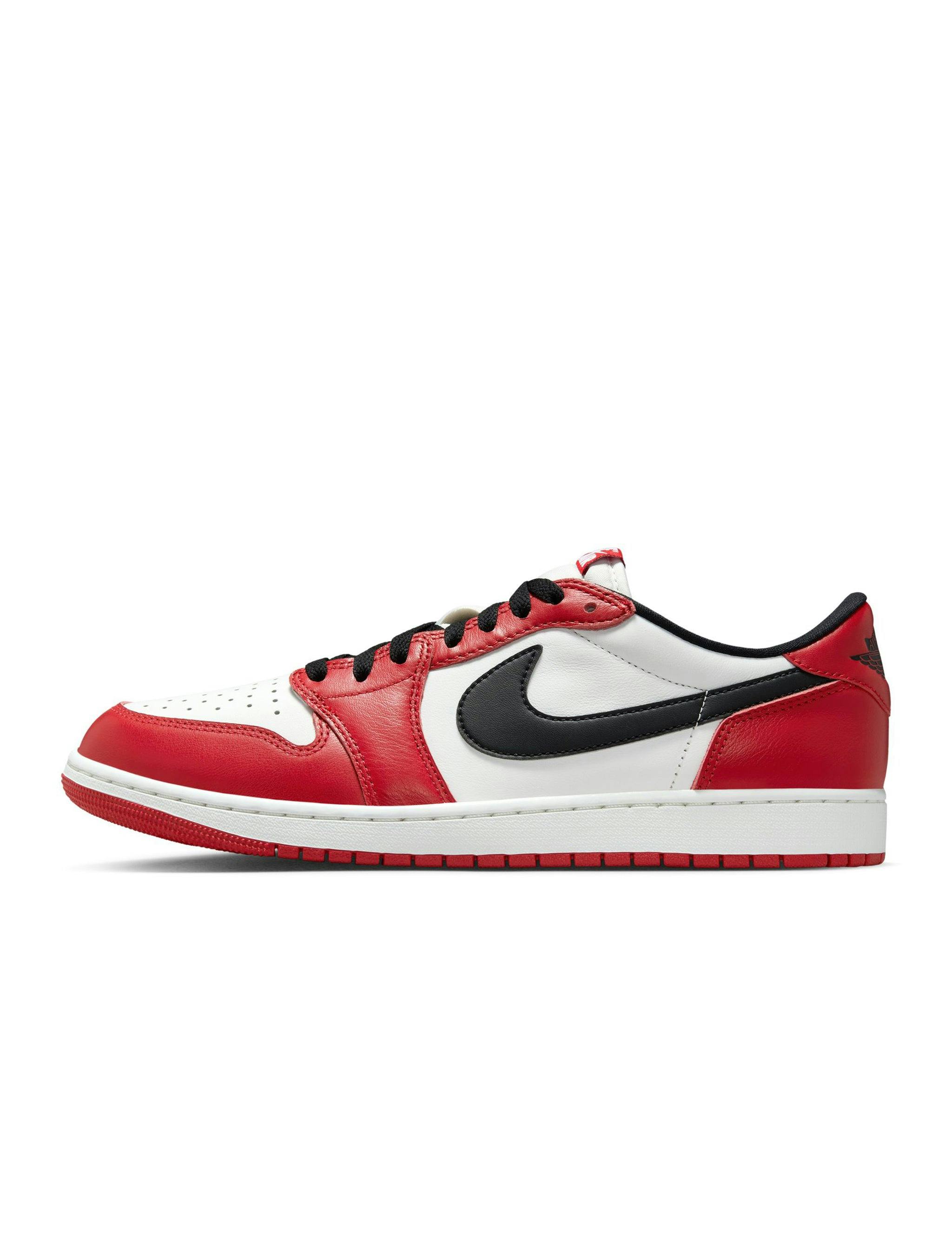 Image of Air Jordan Mens 1 Retro Low - Chicago
