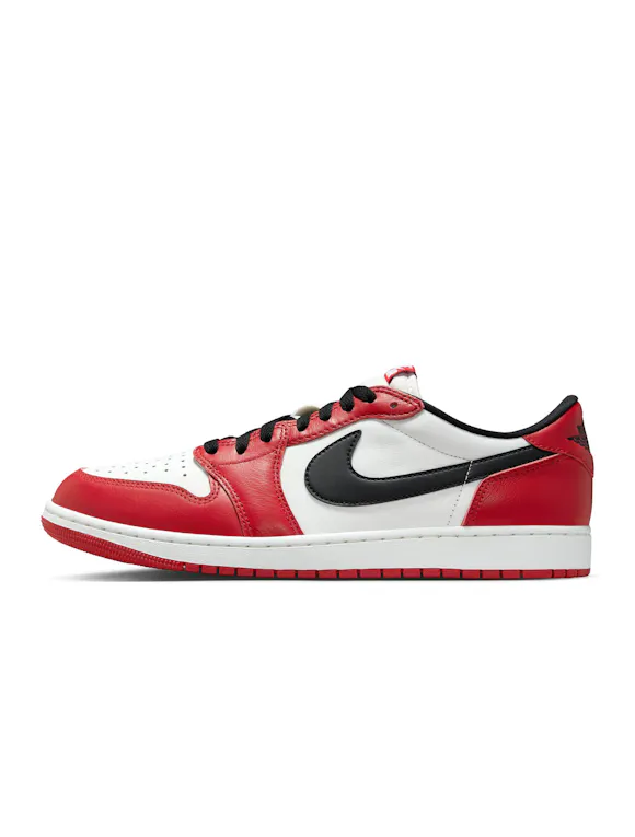 Hero image for Air Jordan Mens 1 Retro Low - Chicago