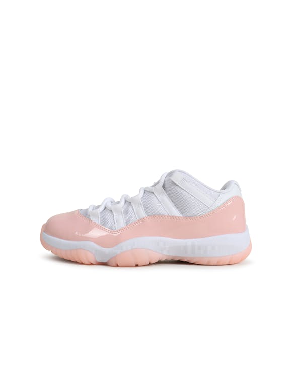 Hero image for Air Jordan Womens 11 Retro Low - Legend Pink