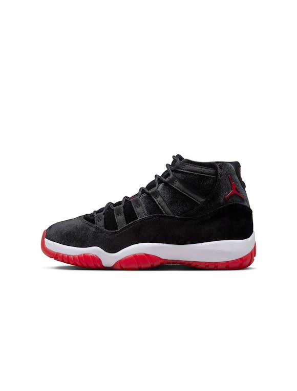Hero image for Air Jordan Womens 11 Retro - Bred Velvet