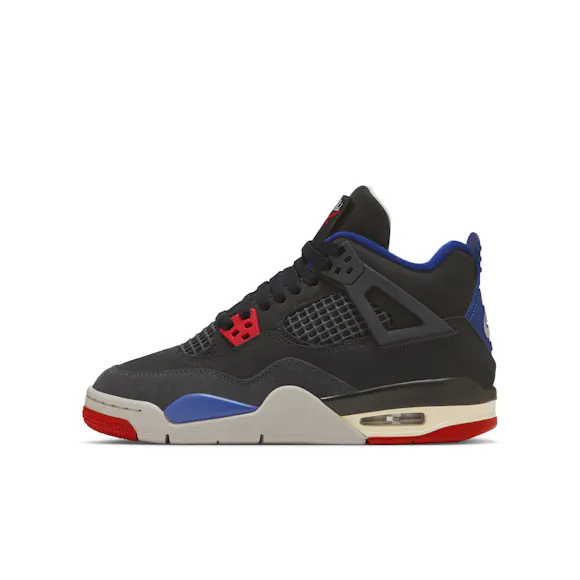 Hero image for Air Jordan Big Kids 4 Retro - Rare Air