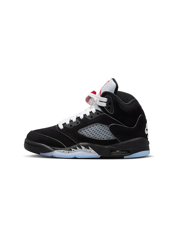 Hero image for Air Jordan Big Kids 5 Retro - Reimagined