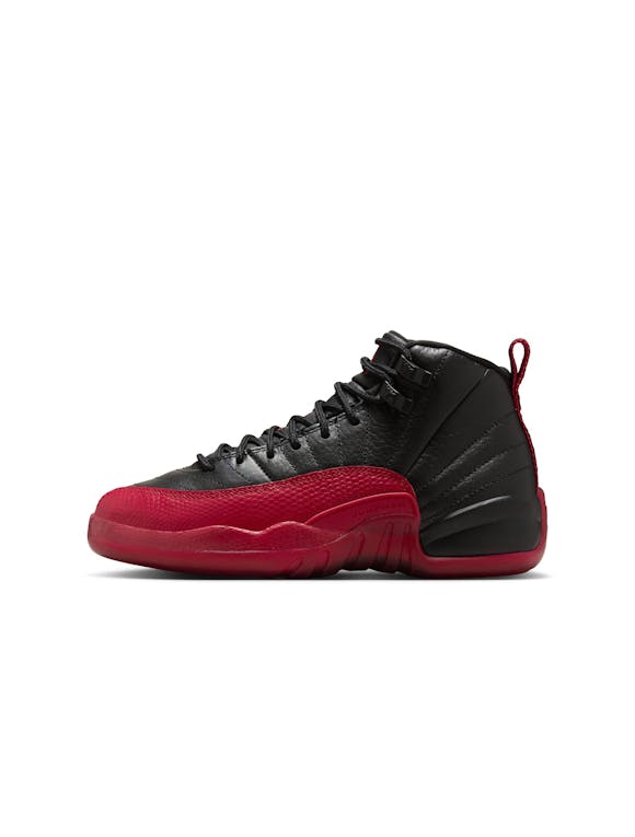 Hero image for Air Jordan Big Kids 12 Retro - Flu Game