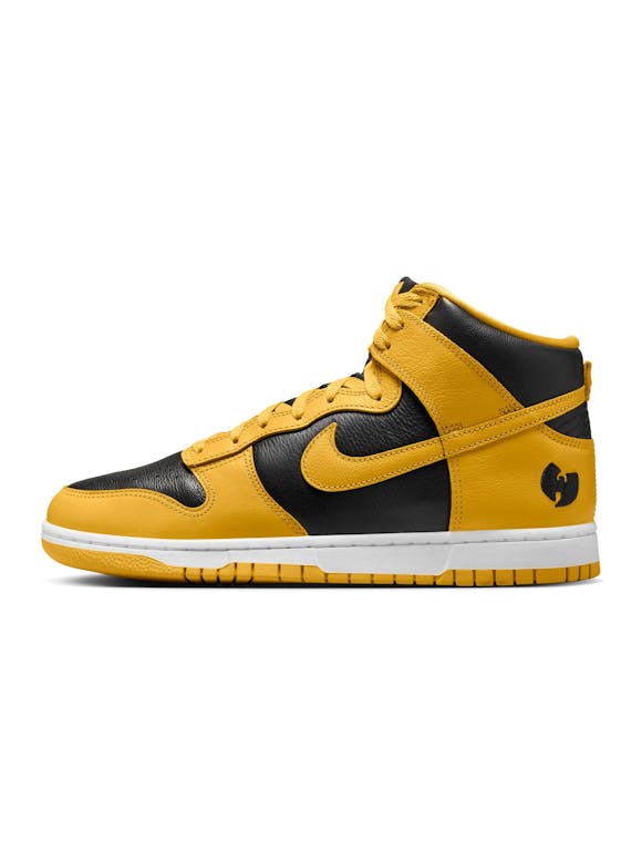 Hero image for Nike Mens Dunk HI Retro - Wu Tang