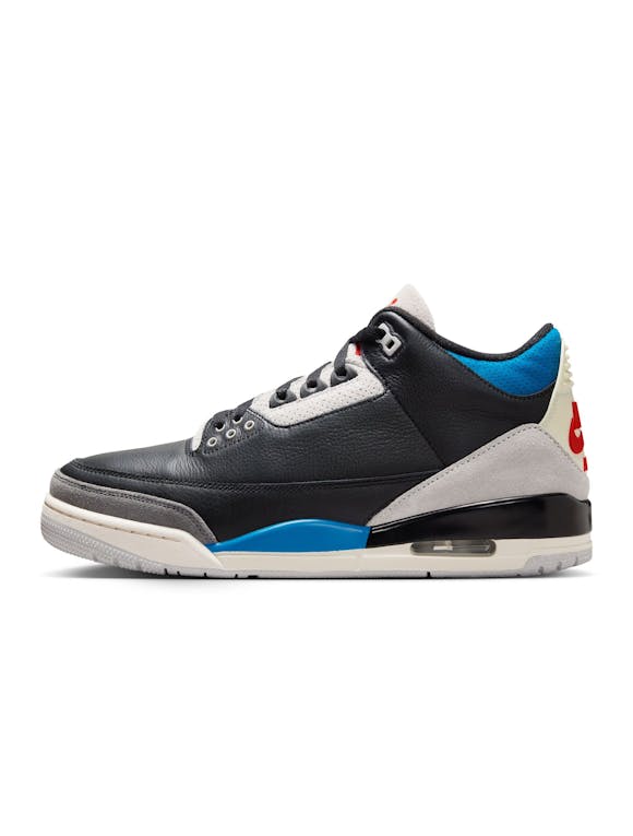 Hero image for Air Jordan Mens 3 Retro - Rare Air
