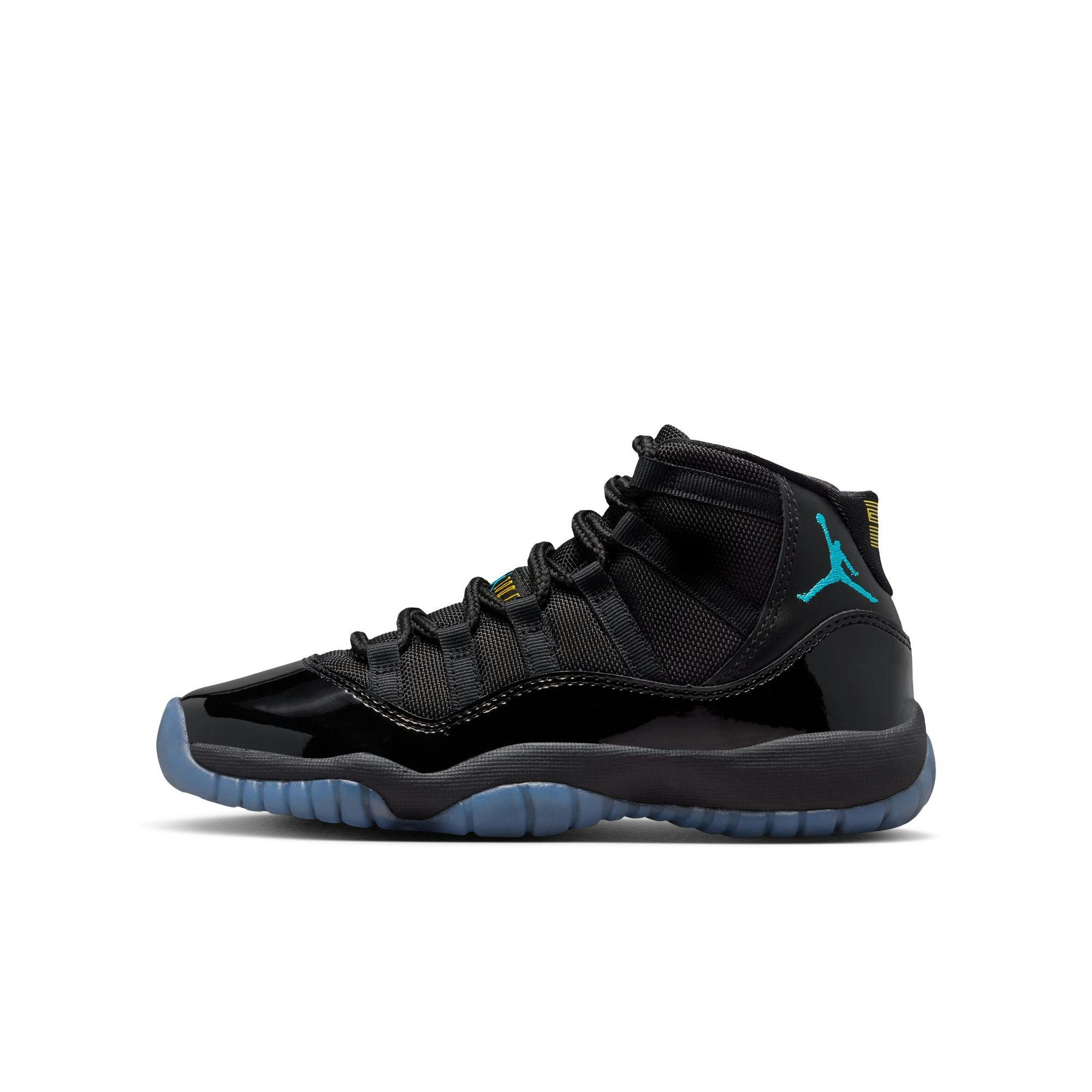 Image of Air Jordan Big Kids 11 Retro - Gamma