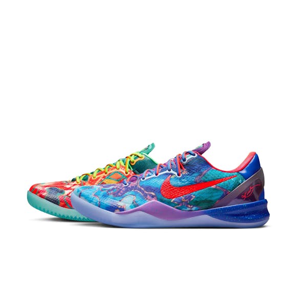 Hero image for Nike Mens Kobe VIII Protro - What the Kobe