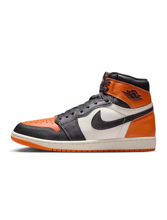Hero image for Air Jordan Mens 1 Retro High OG - Shattered Backboard
