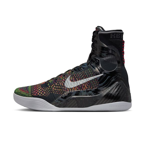Hero image for Nike Mens Kobe IX Elite High Protro - Masterpiece