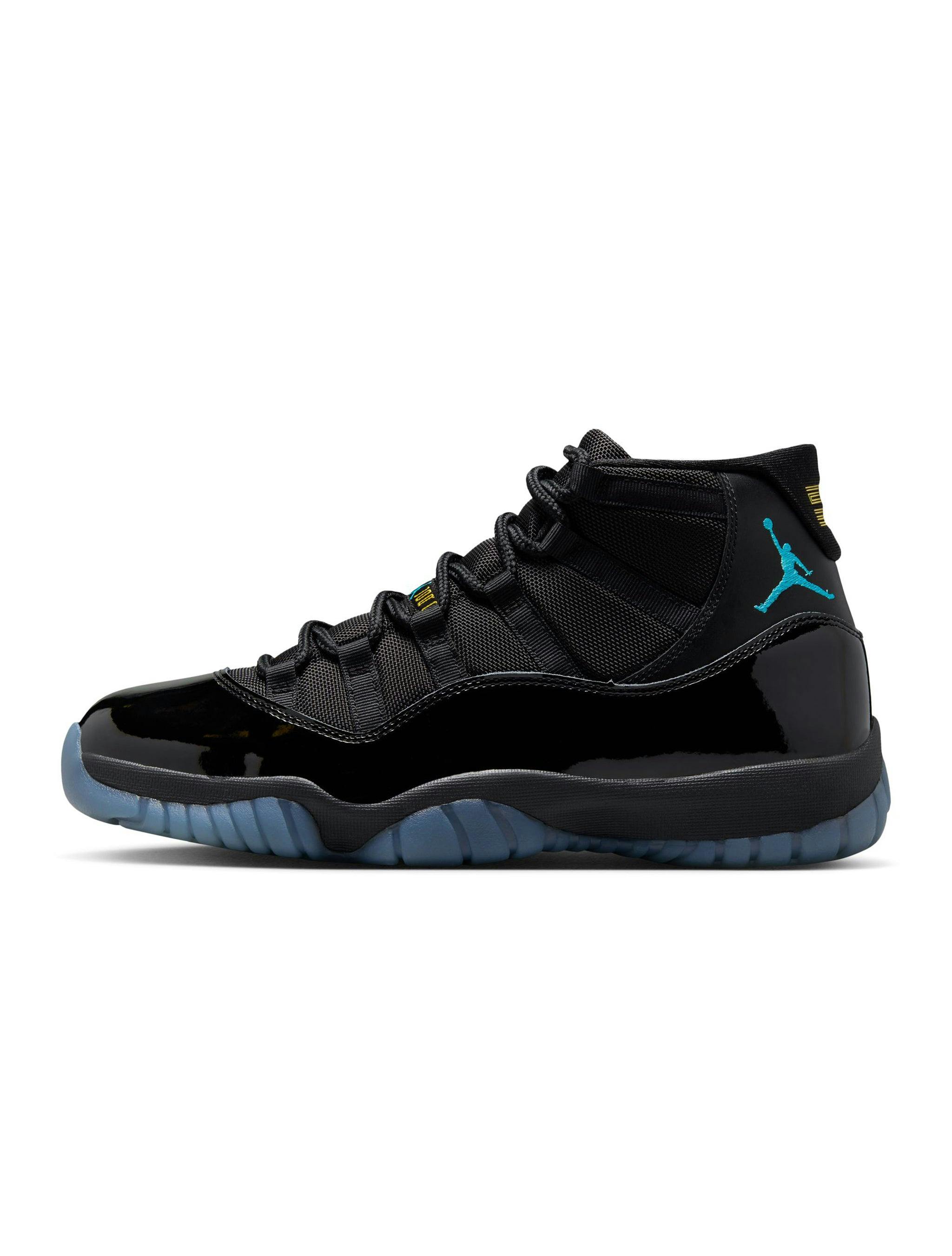 Hero image for Air Jordan Mens 11 Retro - Gamma