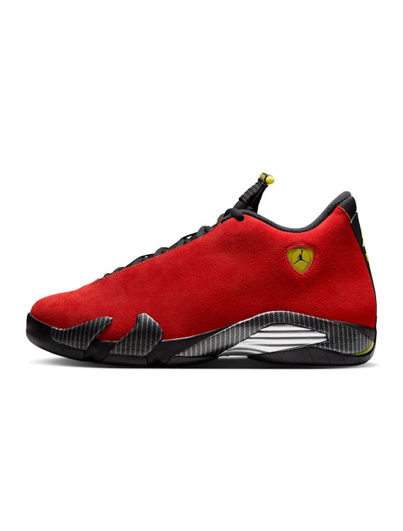 Hero image for Air Jordan Mens 14 Retro - Ferrari