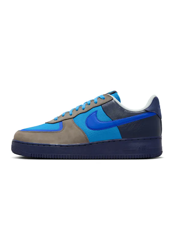 Hero image for Stash X Nike Air Force 1 Low - Soft Grey & Harbor Blue