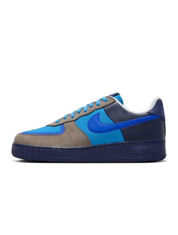 Hero image for Stash X Nike Air Force 1 Low - Soft Grey & Harbor Blue
