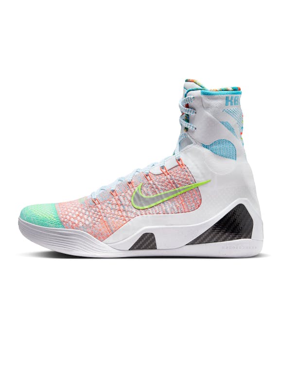 Hero image for Nike Mens Kobe IX Elite High Protro - What The Kobe