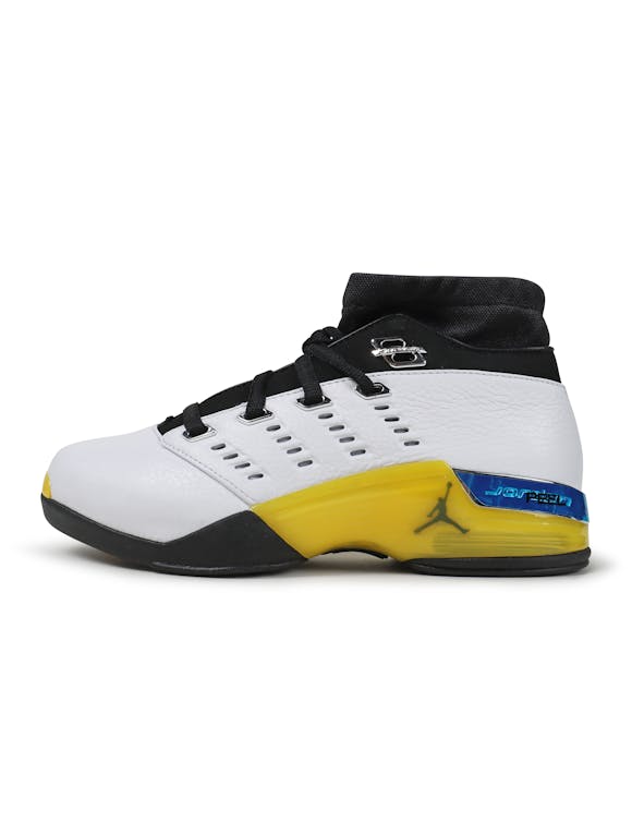 Hero image for Air Jordan Mens 17 Retro Low SP - Lightning