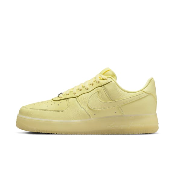Hero image for Nocta x Nike Mens Air Force 1 Low - Citron Tint