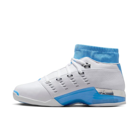 Hero image for Air Jordan Mens 17 Retro - University Blue