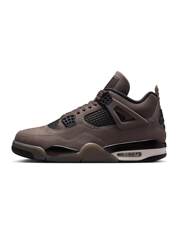 Hero image for Air Jordan Mens 4 Retro - Cave Stone