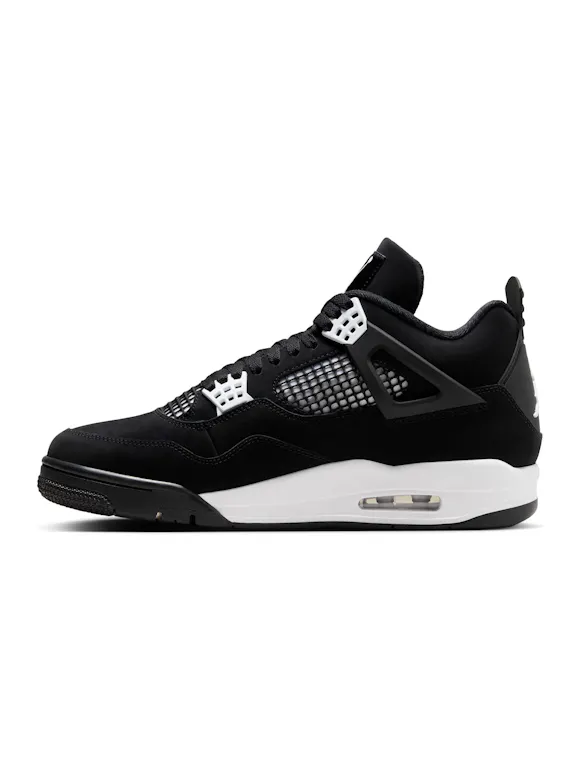 Hero image for Air Jordan Mens 4 Retro - White Thunder