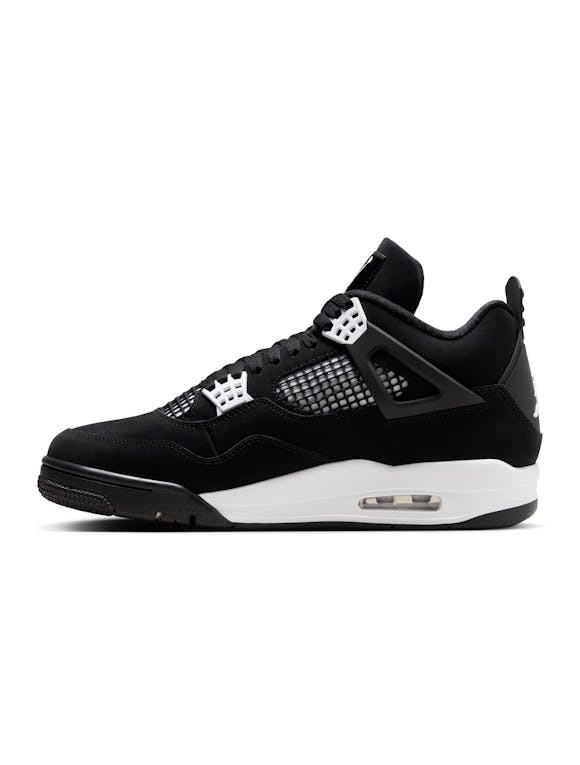 Hero image for Air Jordan Mens 4 Retro - White Thunder
