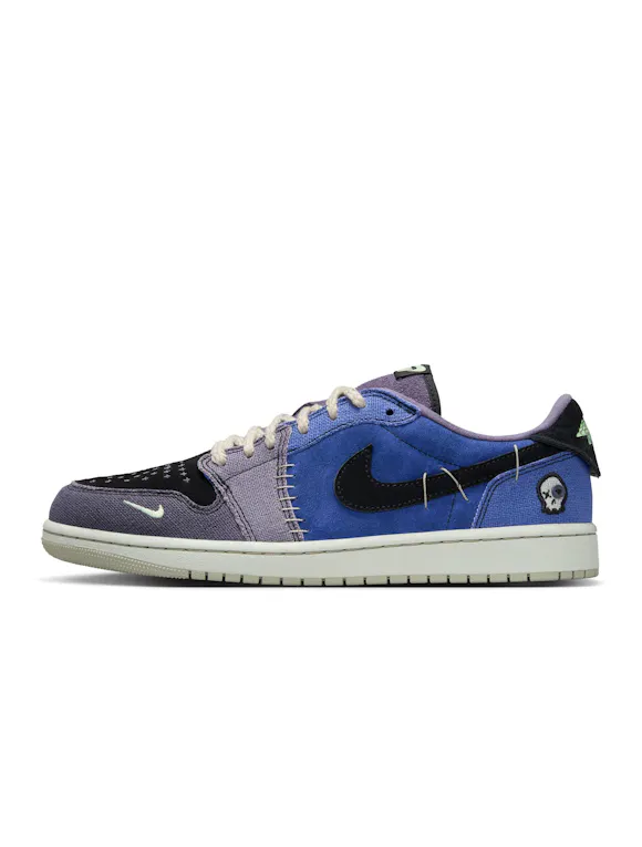 Hero image for Air Jordan Mens Zion Williamson 1 Low - Voodoo Alternate