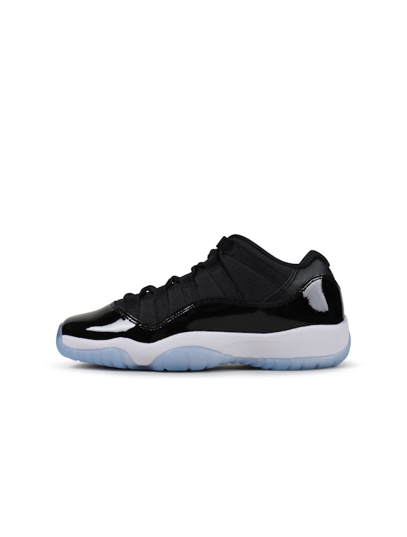 Hero image for Air Jordan Big Kids 11 Retro Low - Space Jam