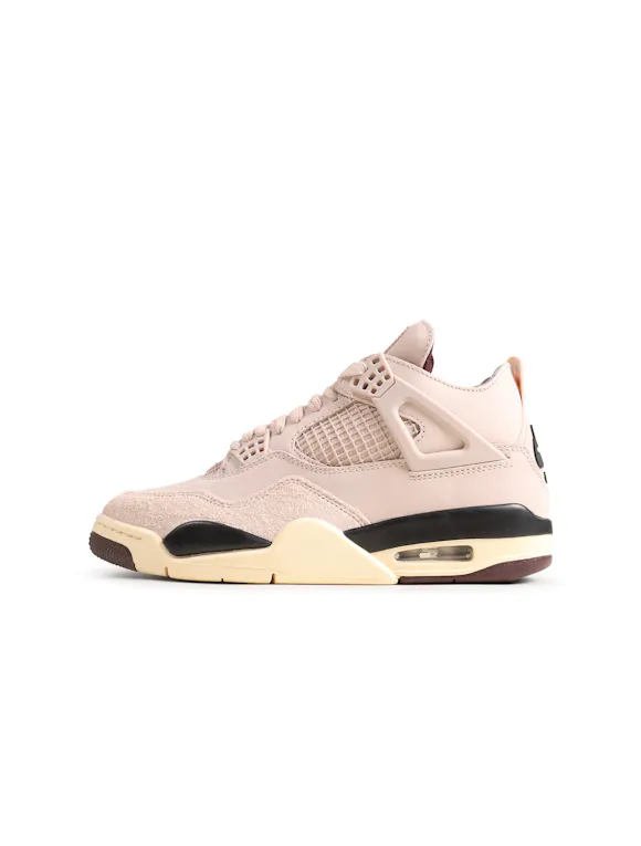 Hero image for Air Jordan Womens 4 Retro x A Ma Maniére - While You Were Sleeping