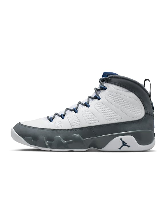 Hero image for Air Jordan Mens 9 Retro - Flint Grey