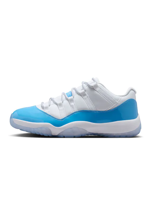 Hero image for Air Jordan Mens 11 Retro Low - University Blue