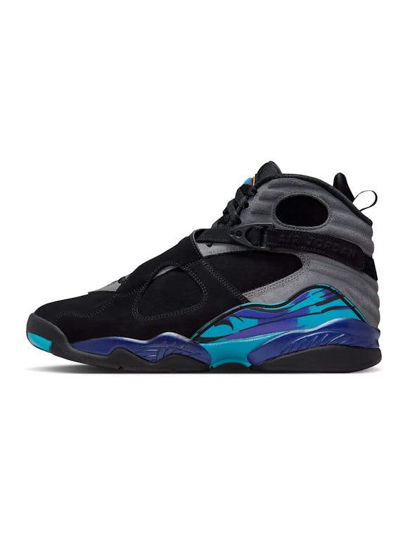 Hero image for Air Jordan Mens 8 Retro - Aqua
