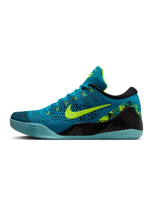 Hero image for Nike Mens Kobe IX Elite Low Protro - Perspective