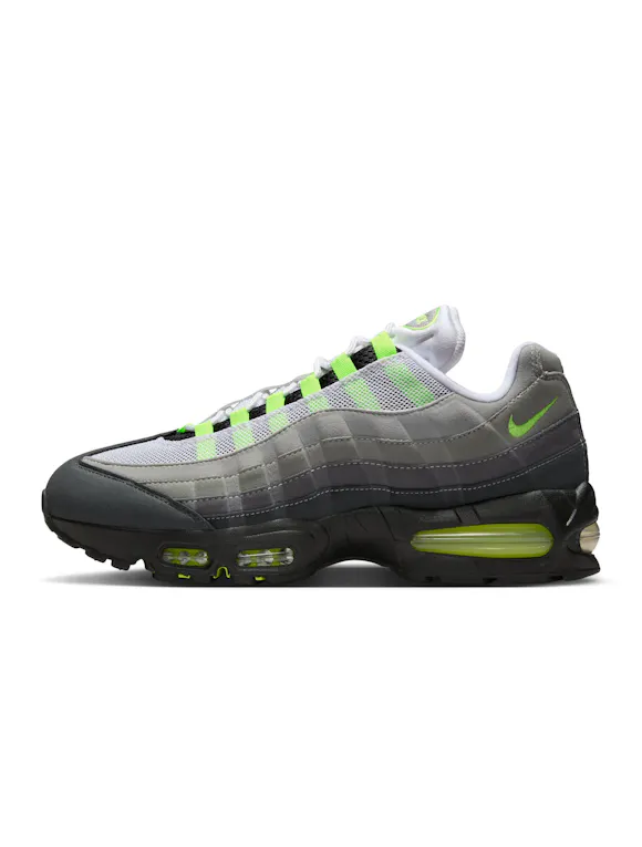 Hero image for Nike Mens Air Max 95 OG - Neon