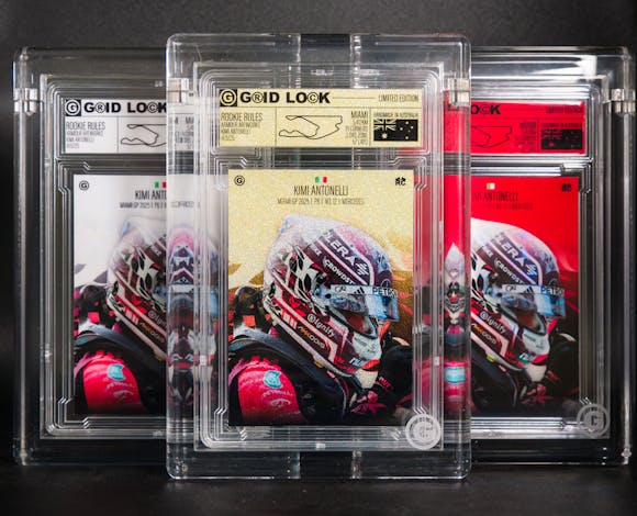 Hero image for Armour Artworks - Kimi Antonelli (#AA-7)